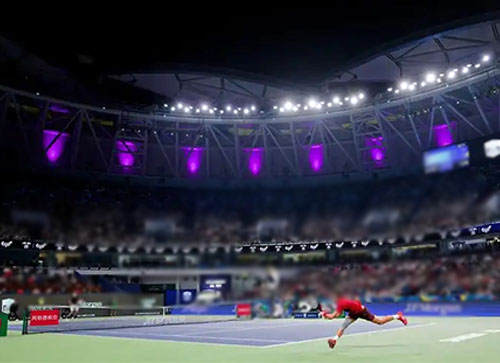 博野县体育比赛