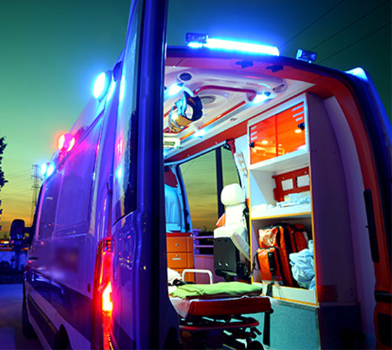 博野县车辆内部展示